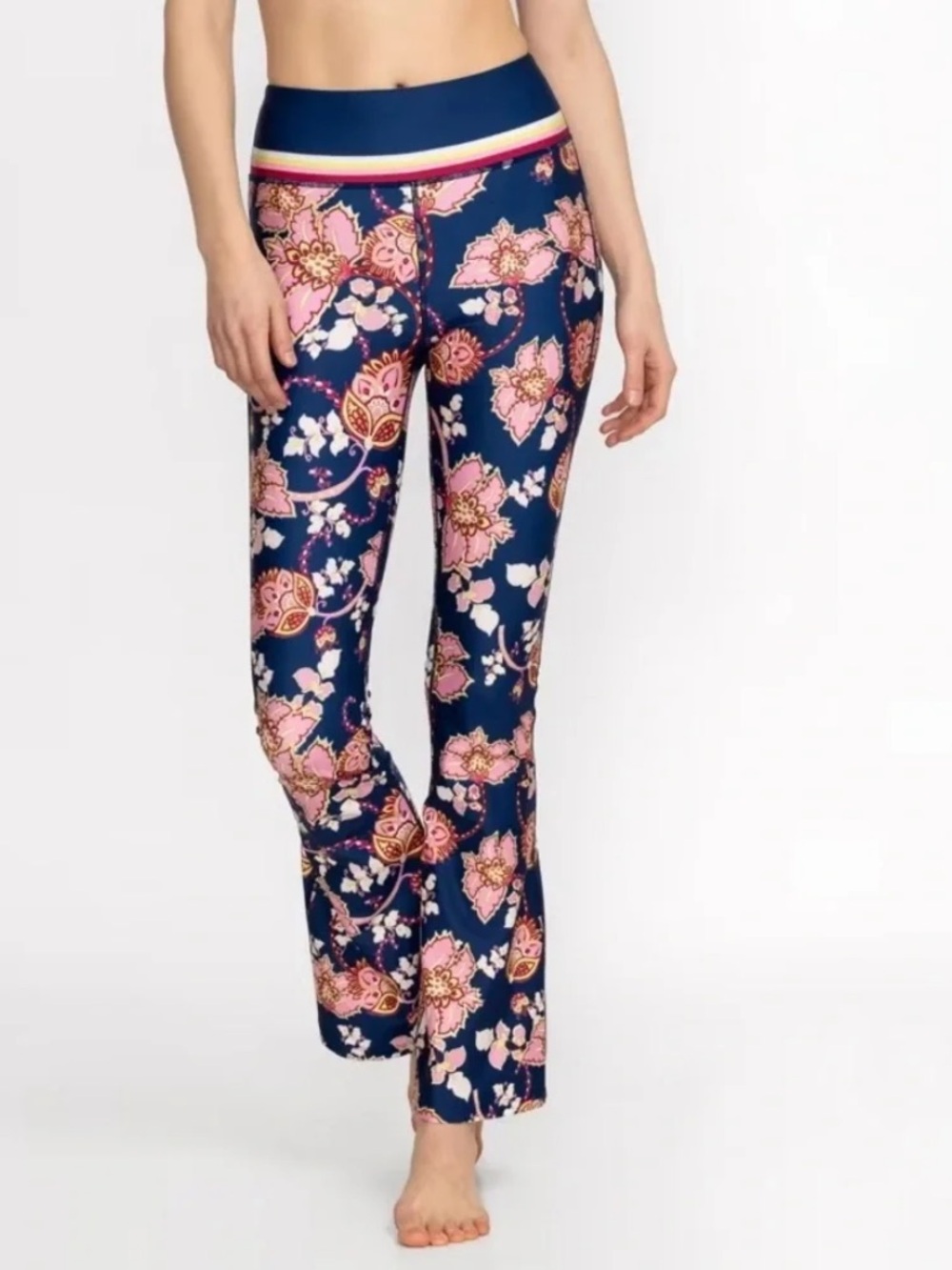 NWT Johnny Was Active Pants